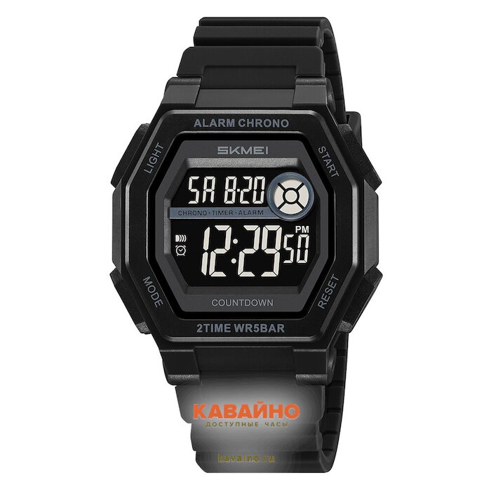 Skmei 2552BK black (фото 2)