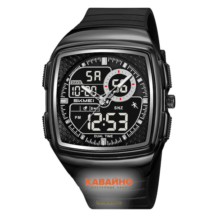 Skmei 2530BKBK black-black (фото 2)