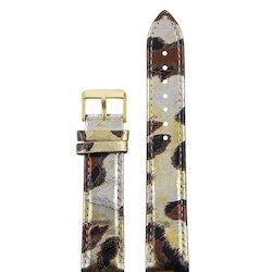 MAKNAMARA 20 мм жел-кор золото зол заст MP-20130