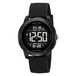 Skmei 2542BKBK black-black