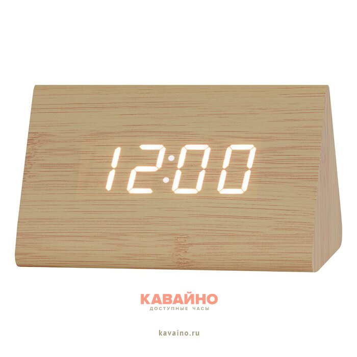 VST864-6 бел цифры + USB (без адаптера) купить в часовом интернет-магазине