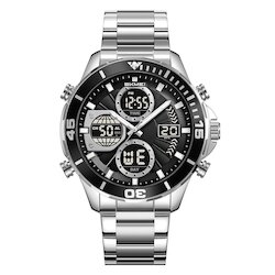 Skmei 2621SIBK silver/balck