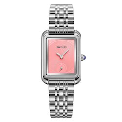 Skmei 2670SIPK silver/pink