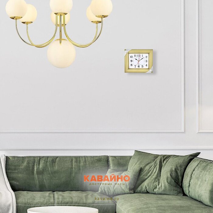 Atlantis TLD-6066A gold (фото 2)