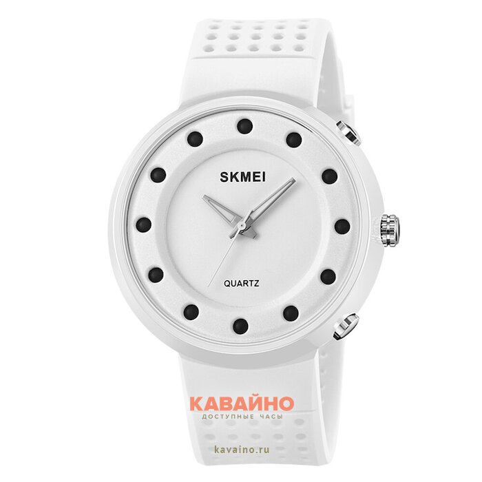 Skmei 2132WT white (фото 2)