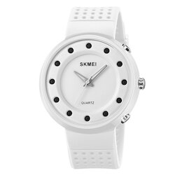 Skmei 2132WT white