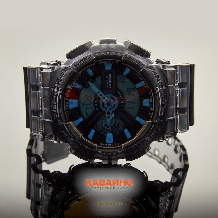 GA-110TLS-8A (фото 2)
