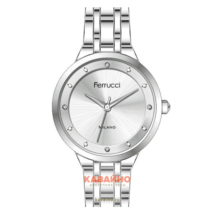FERRUCCI 03481-01 купить в часовом интернет-магазине