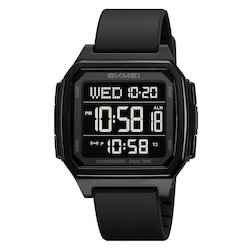 Skmei 2515BK black