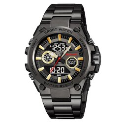 Skmei 2416BKGD black/gold