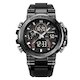 Skmei 2500BK black (фото 1)