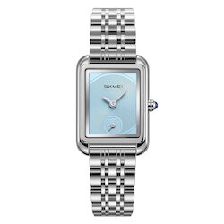 Skmei 2670SIBU silver/light blue