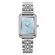 Skmei 2670SIBU silver/light blue (фото 1)