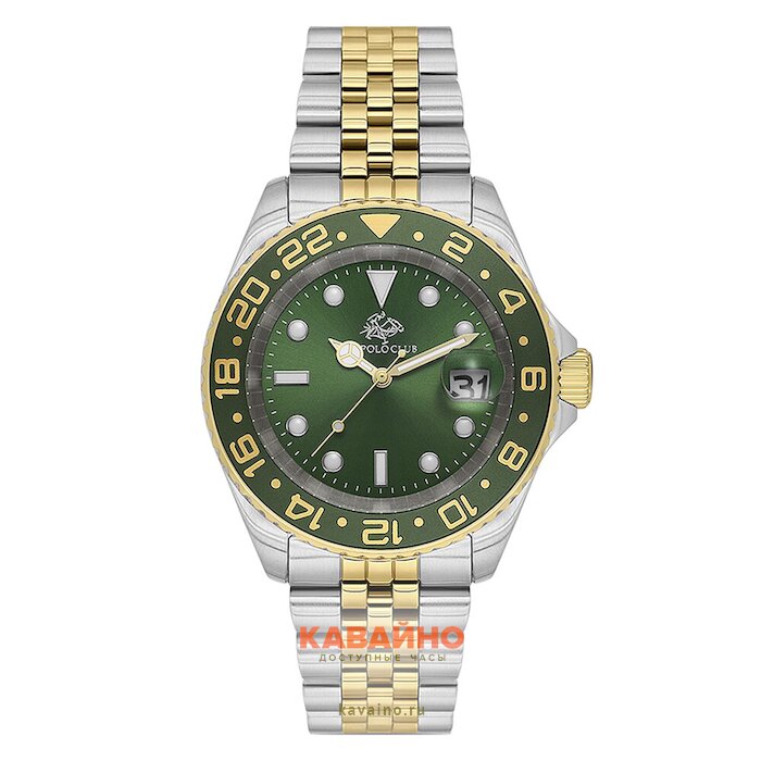 JG.Polo Club 0426 S04141M.3 5.900 купить в часовом интернет-магазине