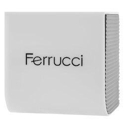 Коробочка для часов Ferrucci сер (пластик)