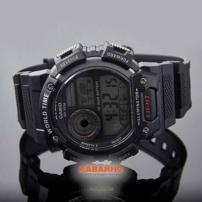 AE-1400WH-1A (фото 3)