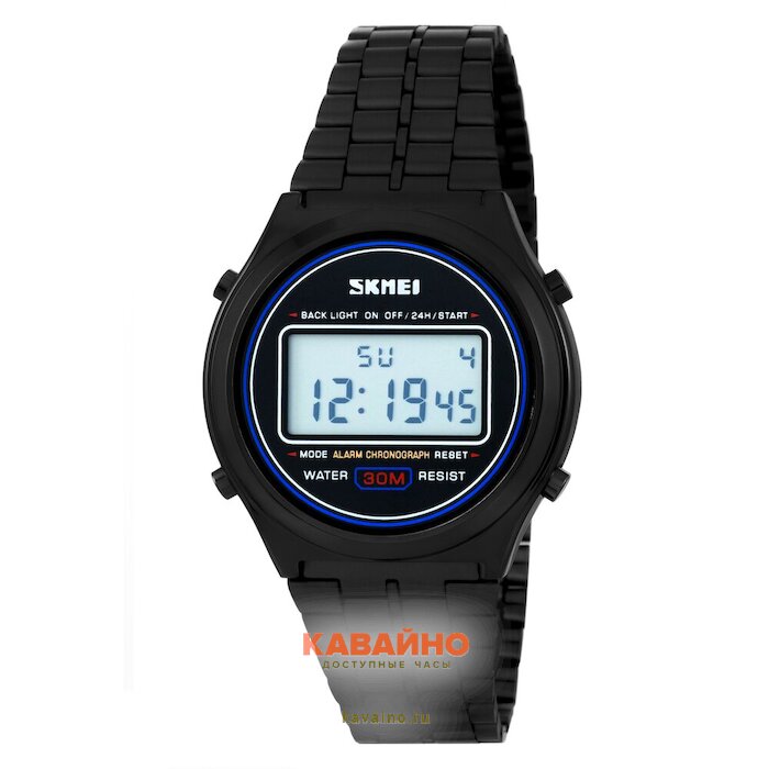 Skmei 2146BK black (фото 2)