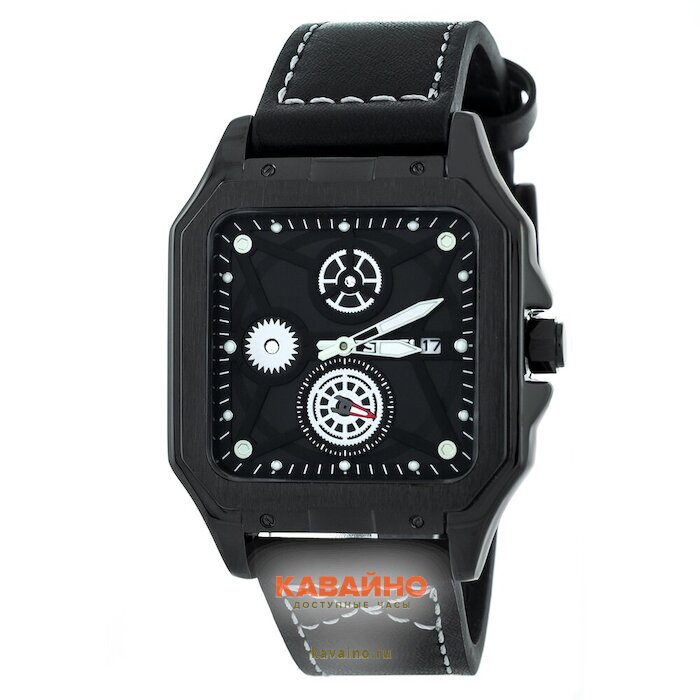 Skmei 9330BKBK black-black (фото 2)