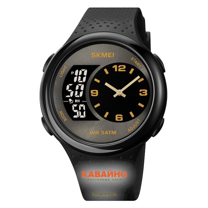 Skmei 1899GD gold (фото 2)