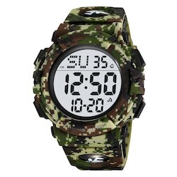 Skmei 2322CMGN army green camo