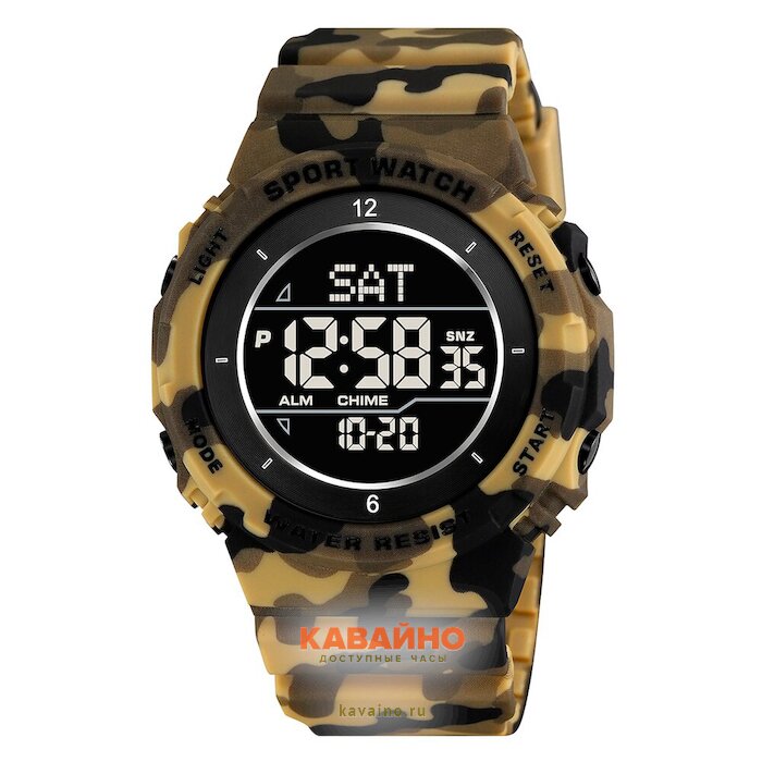Skmei 2400CMDT desert camo (фото 2)