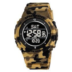 Skmei 2400CMDT desert camo