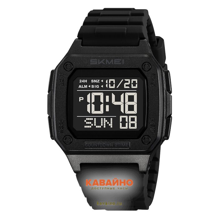 Skmei 2456BK black (фото 2)