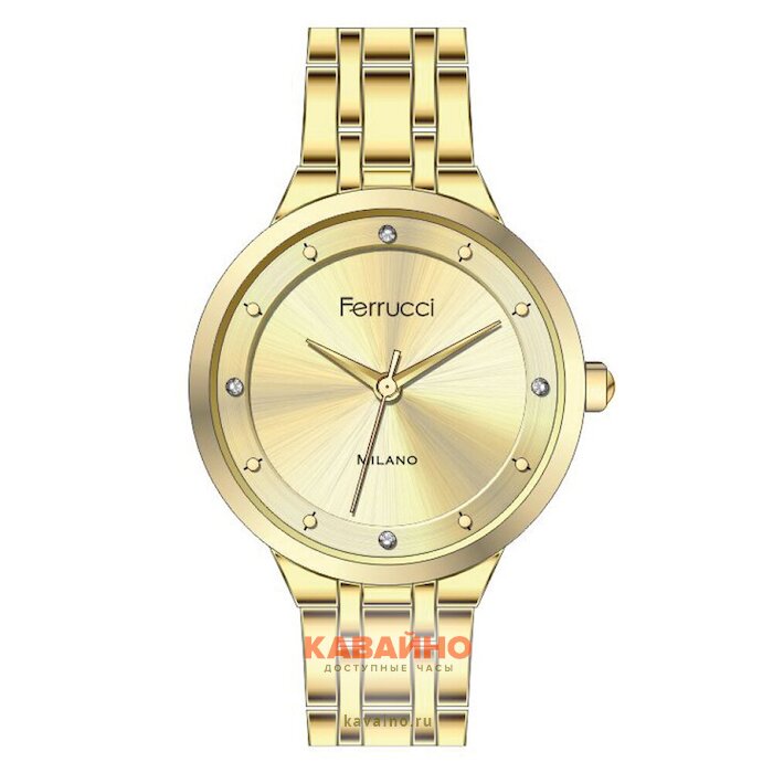 FERRUCCI 03481-02 купить в часовом интернет-магазине