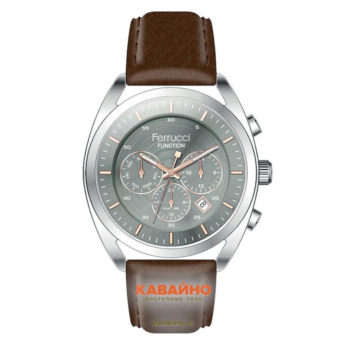 FERRUCCI 03501-04 купить в часовом интернет-магазине