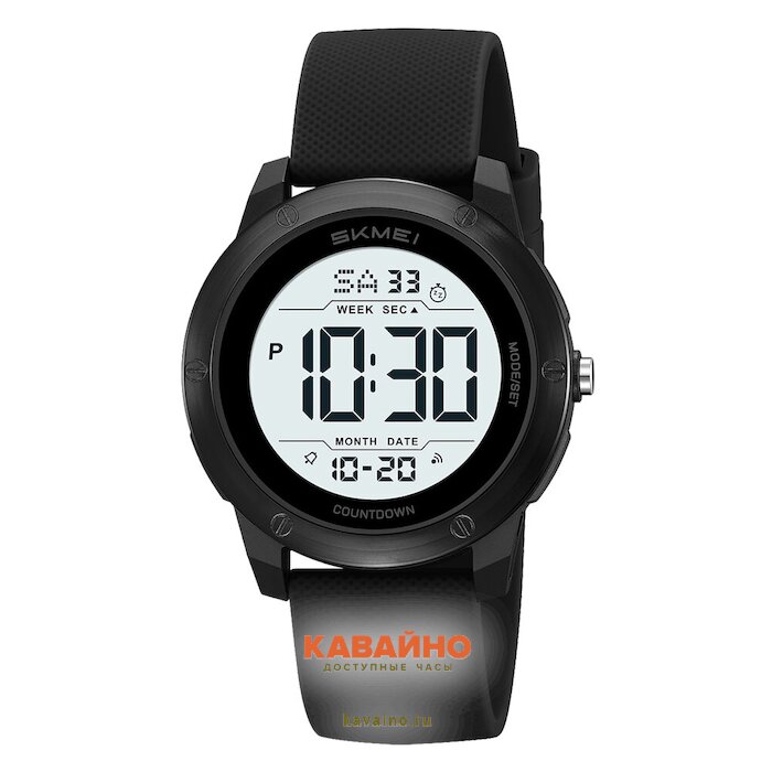 Skmei 2542BKWT black-white купить в часовом интернет-магазине