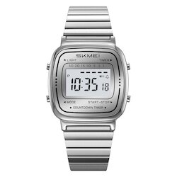 Skmei 2623SI silver