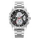 Skmei 2516SIWT silver/white (фото 1)