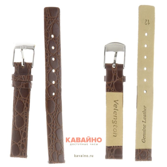 Velengton 12 св-кор croco V12064 купить в часовом интернет-магазине