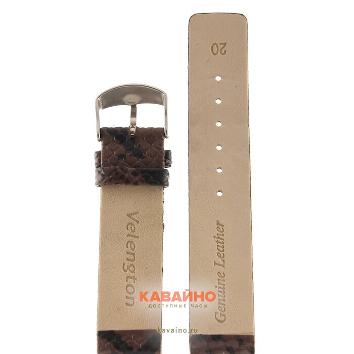 Velengton 20 кор-чер змея сер заст V20064 (фото 2)