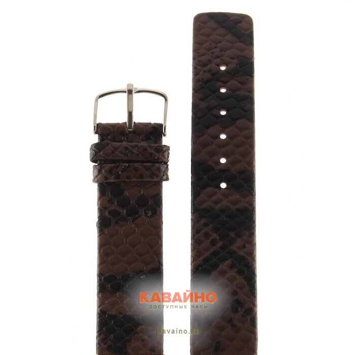 Velengton 20 кор-чер змея сер заст V20064 купить в часовом интернет-магазине