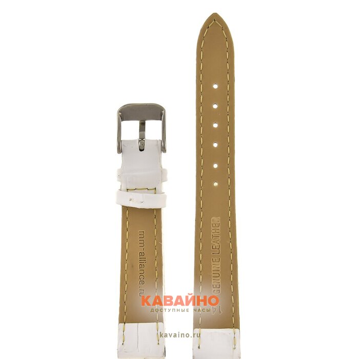 MM-Alliance S-01, 14 р-р, white, M (фото 2)