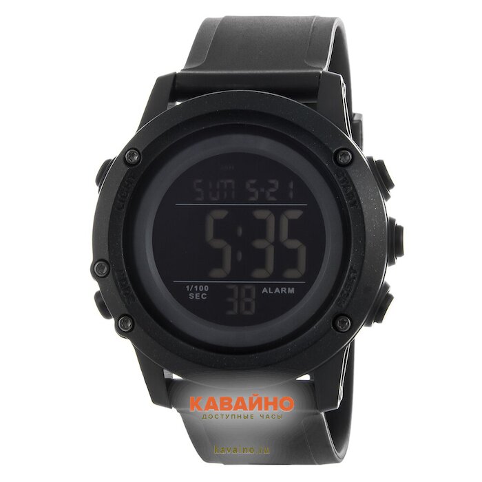 Skmei 1506BKBK black/black (фото 2)