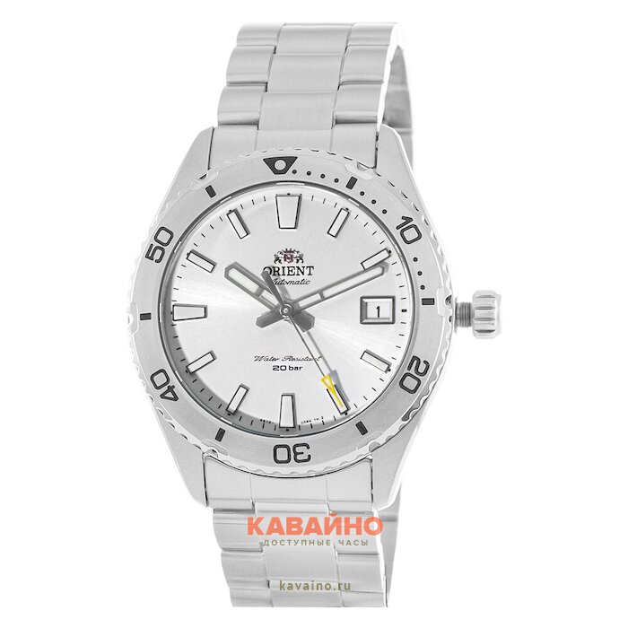 ORIENT RA-AC0Q03S30B купить в часовом интернет-магазине