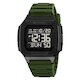 Skmei 2456AG  army green (фото 2)