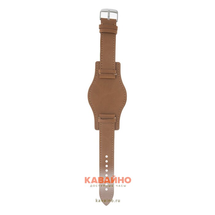 Atlantis напульсник O01XL-22MM с.коричневый купить в часовом интернет-магазине