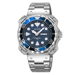 Skmei 9385SIBU silver/blue