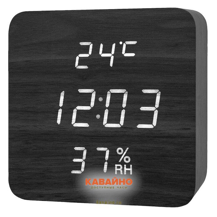 VST872-6 бел. (чер)+USB каб (без адапт) купить в часовом интернет-магазине