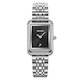 Skmei 2670SIBK silver/black (фото 2)
