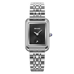 Skmei 2670SIBK silver/black
