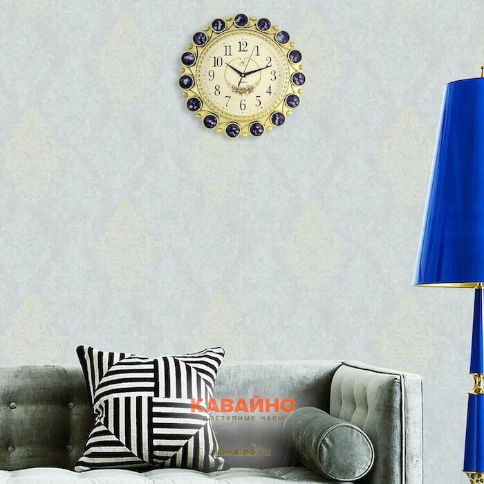 Atlantis TLD-6998E blue jewelry (фото 2)
