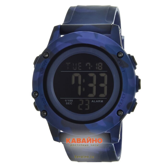 Skmei 1506CMBU camouflage blue (фото 2)