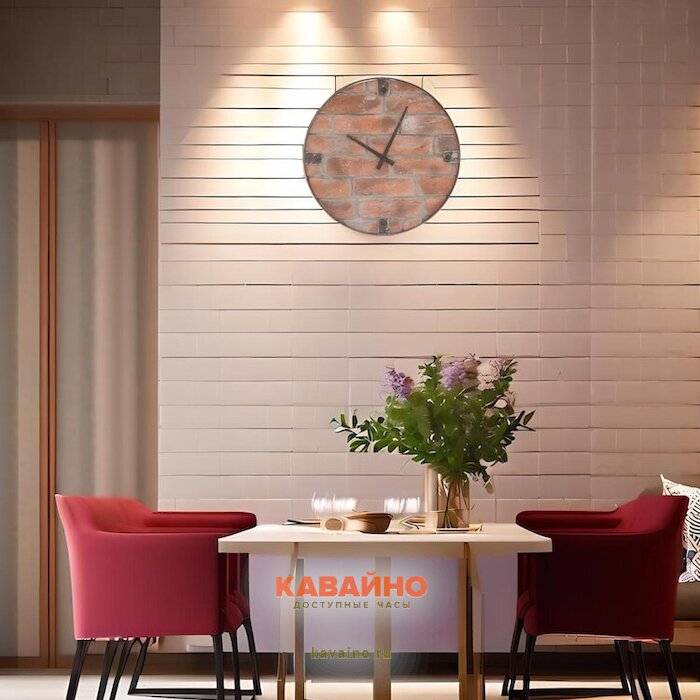 Nicole Time NT102 RED BRICK (фото 2)