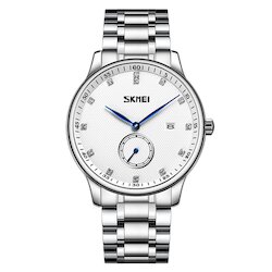 Skmei 9297SI silver