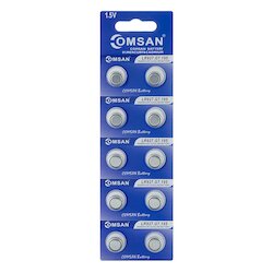 COMSAN AG7, ALKALINE 10BL