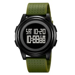 Skmei 2378AG army green